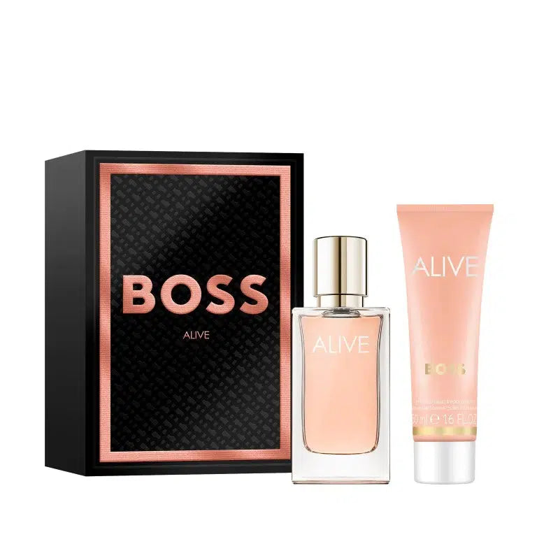 Boss Alive 30ml Gjafasett