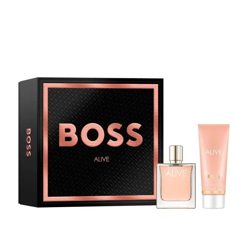 Boss Alive 50ml Gjafasett