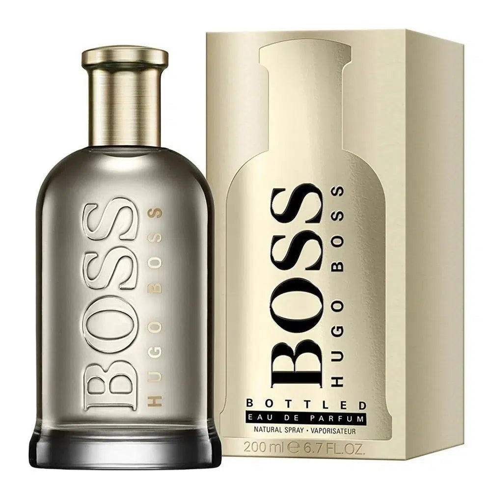 Boss Bottled EDP