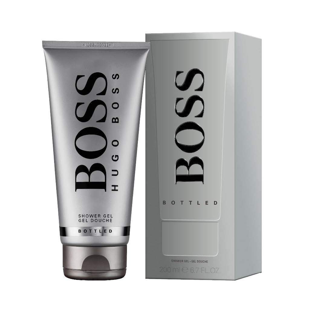 Boss Bottled Hair And Body Wash 200ml