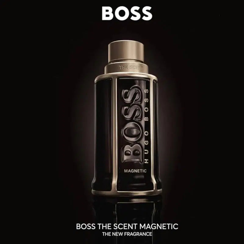 Boss The Scent Magnetic For Him EDP