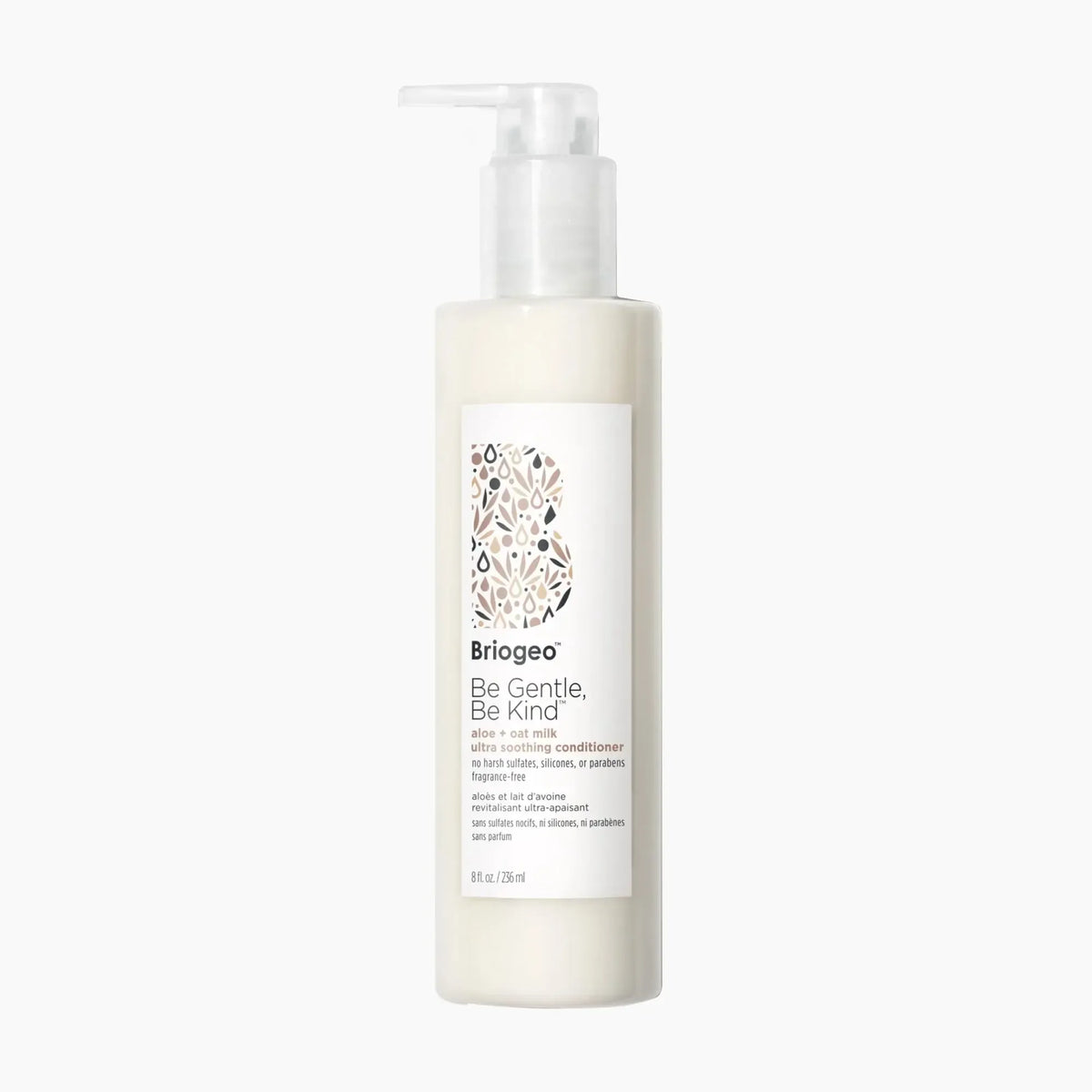 Briogeo Be Gentle Be Kind Aloe Oat Milk Ultra Soothing Hárnæring 236ml