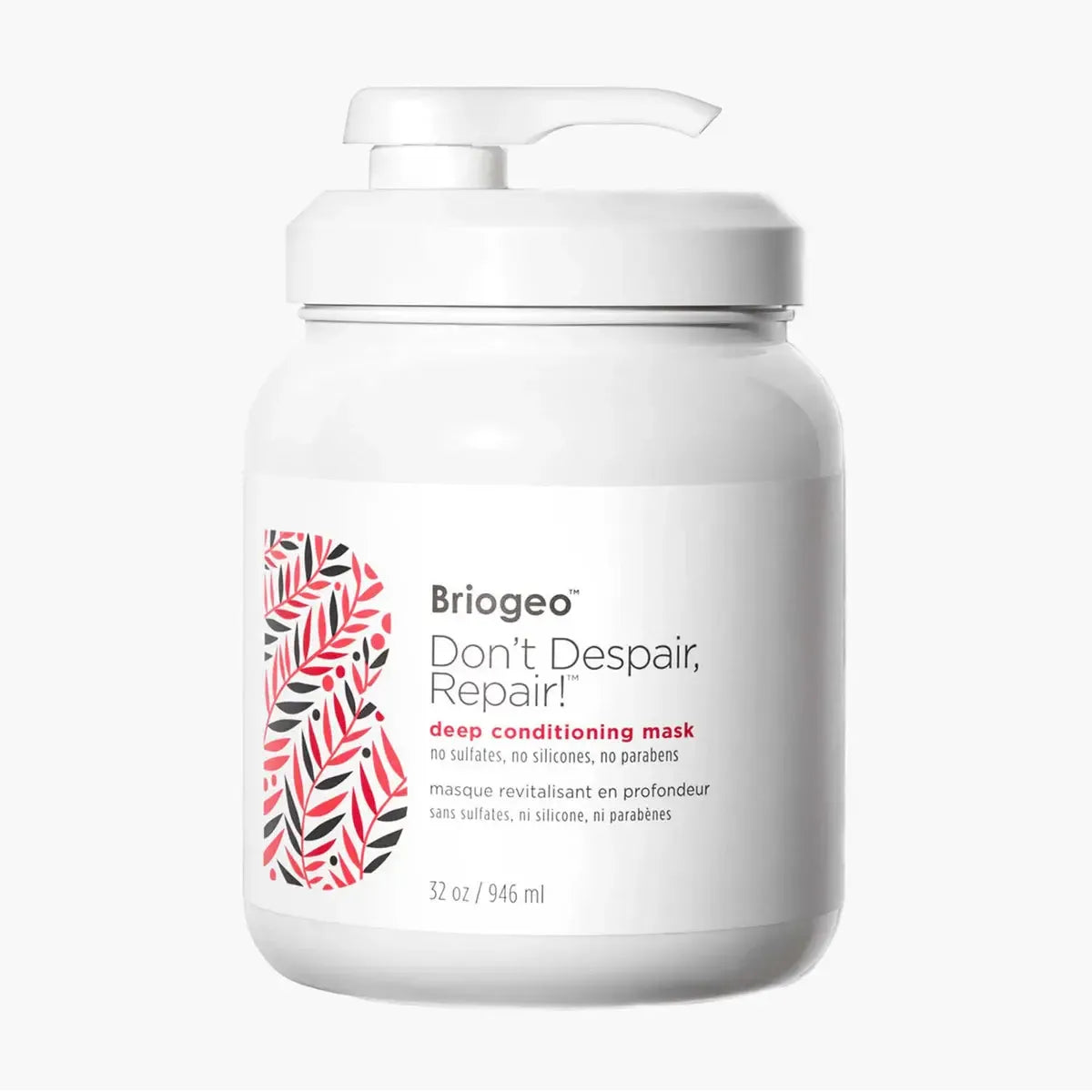 Briogeo Don't Despair Repair Deep Conditioning Mask Djúpnæring