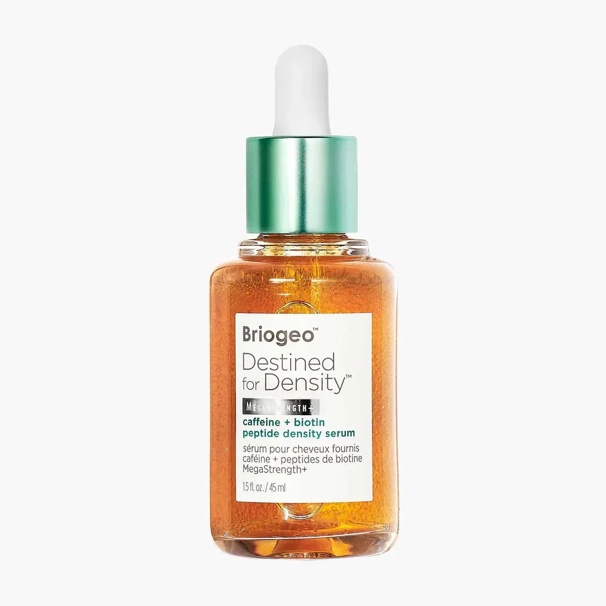 Briogeo Mega Strength Peptide Density Serum 45ml