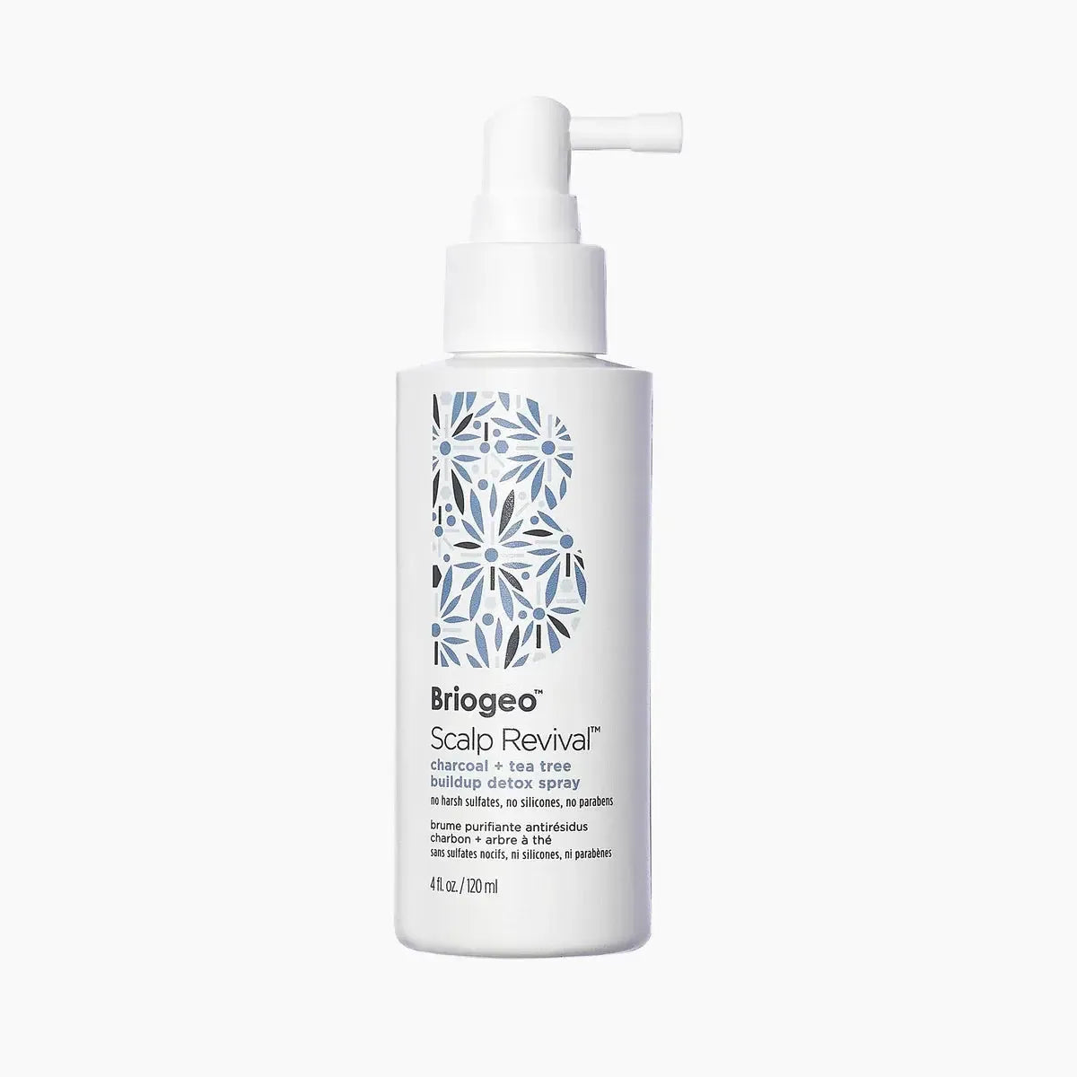 Briogeo Scalp Revival Buildup Detox Spray 120ml