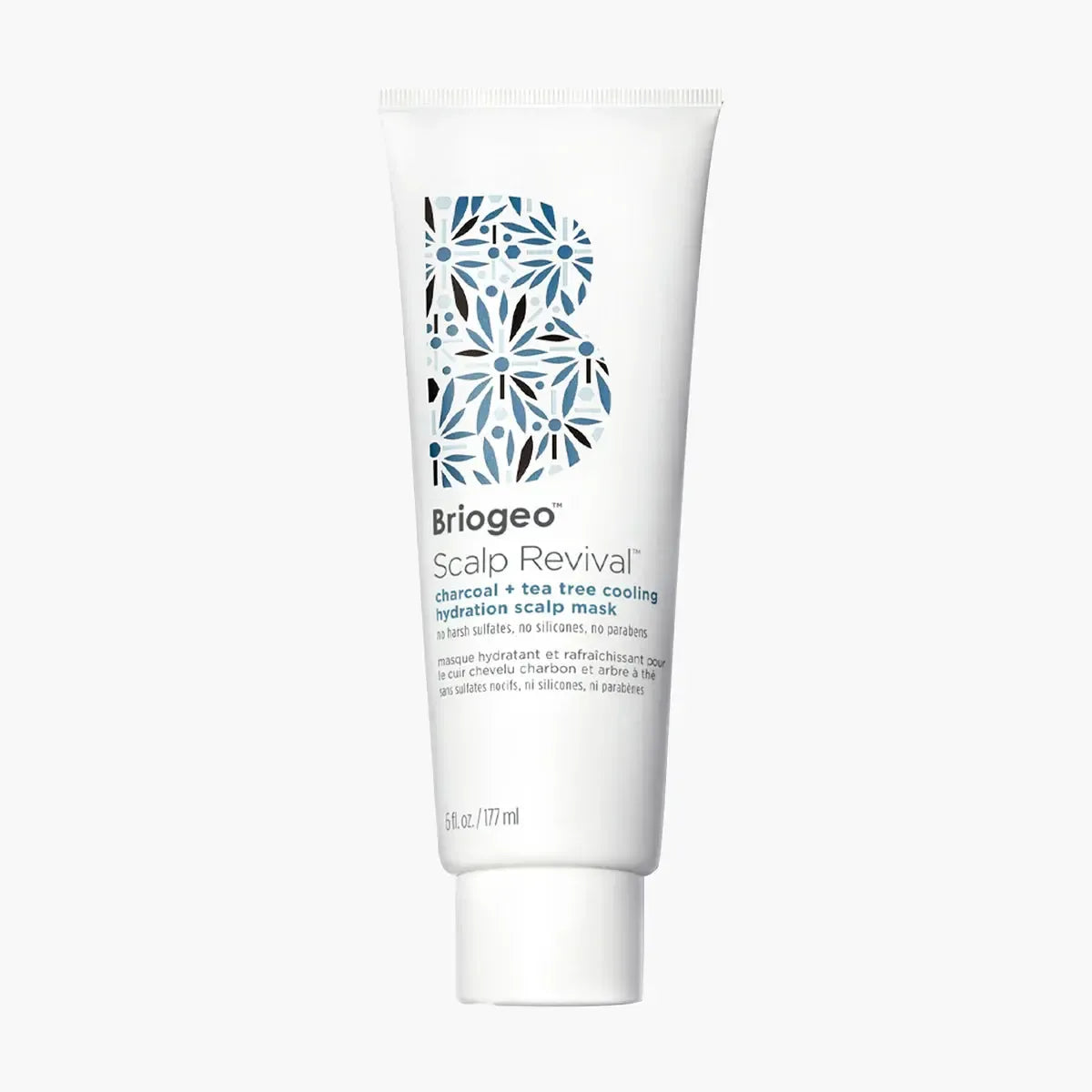 Briogeo Scalp Revival Cooling Hydration Mask For Dry, Itchy Scalp 177ml