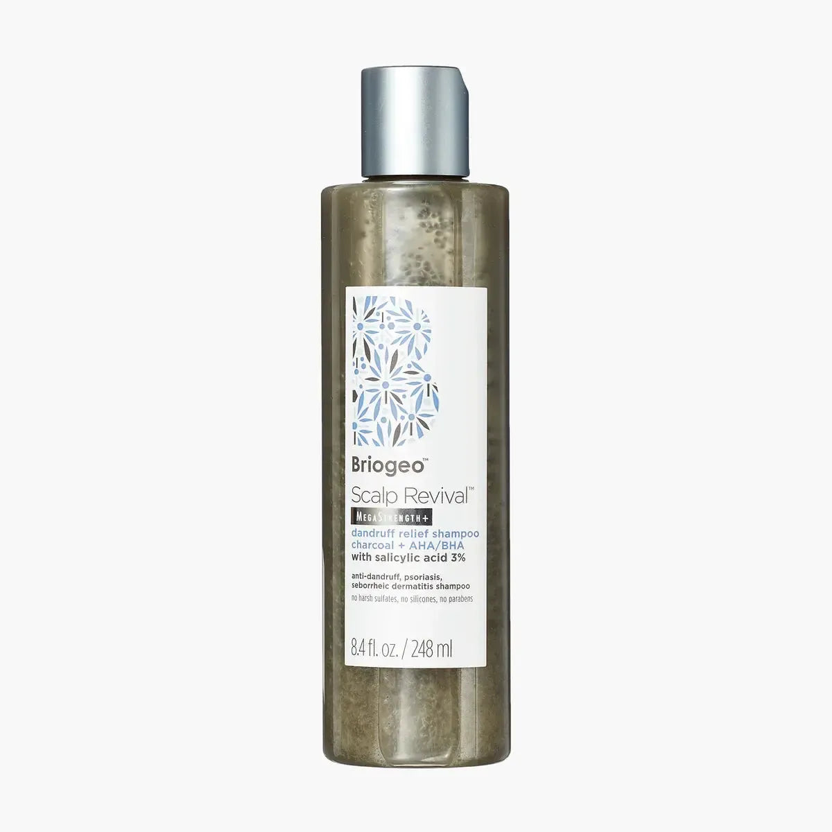 Briogeo Scalp Revival Mega Strength+ Dandruff Relief Sjampó 248ml