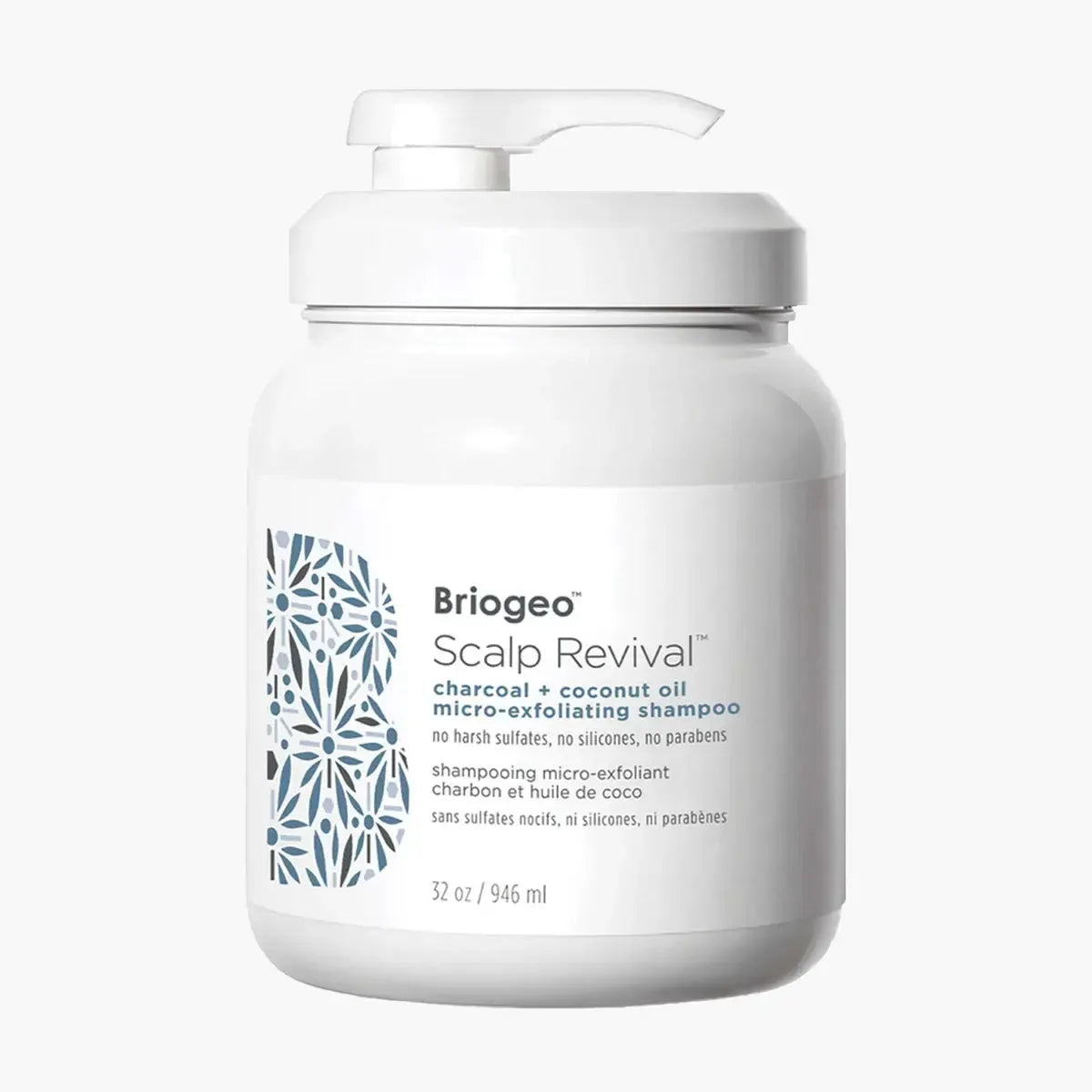 Briogeo Scalp Revival Micro Exfoliating Sjampó