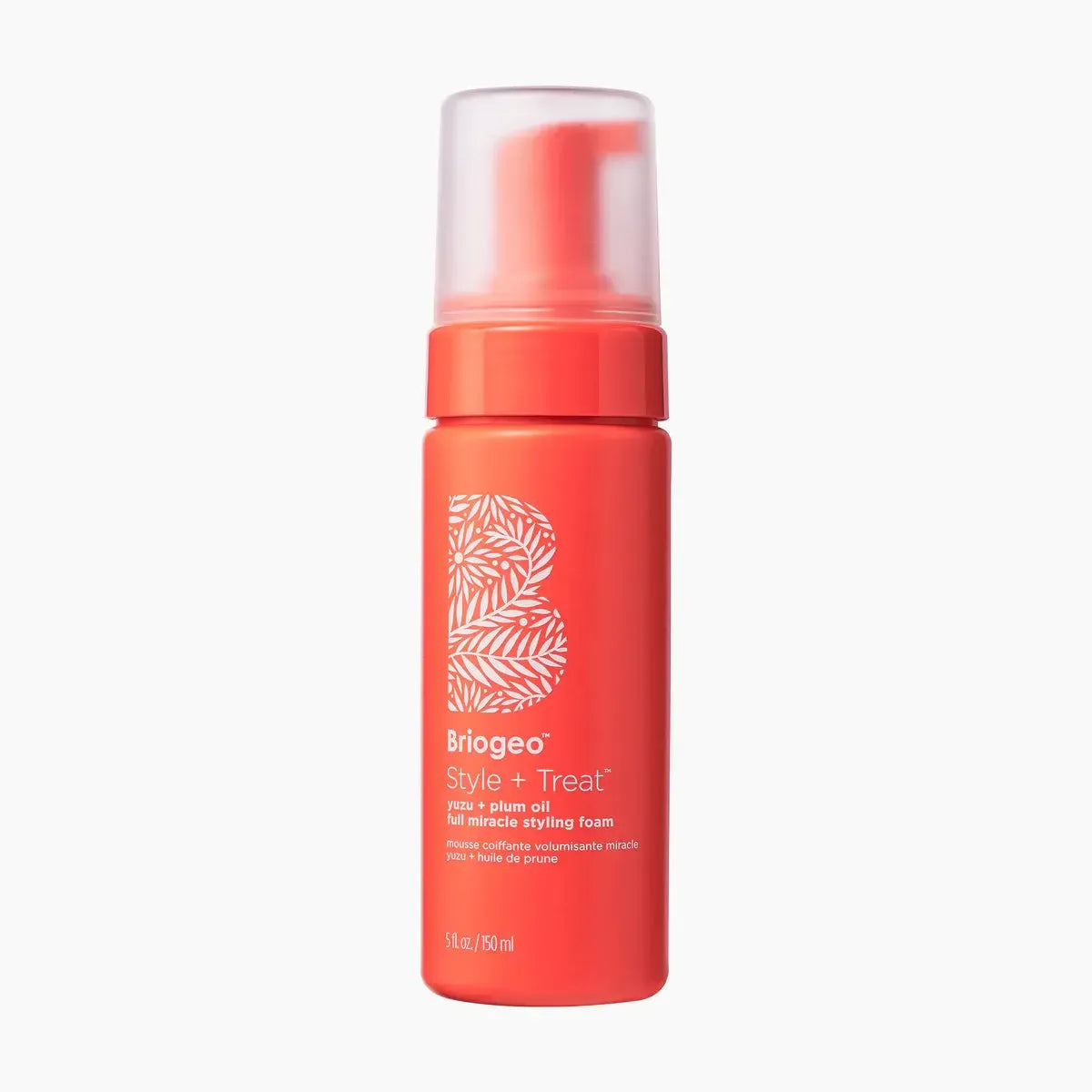 Briogeo Style + Treat Full Miracle Styling Foam 150ml