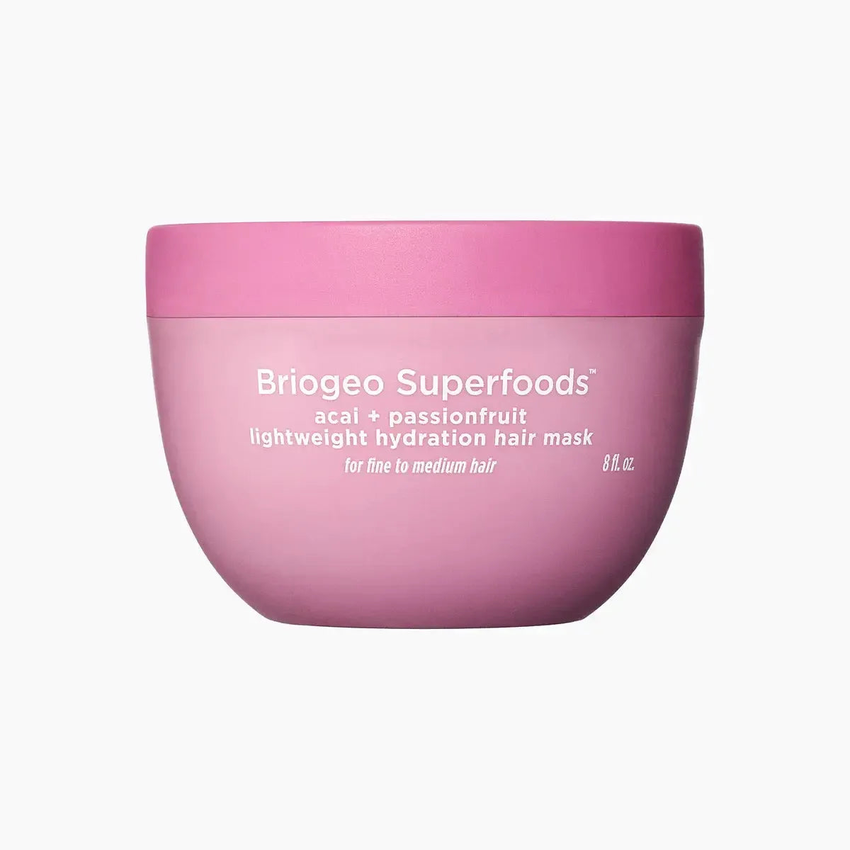 Briogeo Superfoods Acai+Passionfruit Hydrate Mask Djúpnæring 236ml