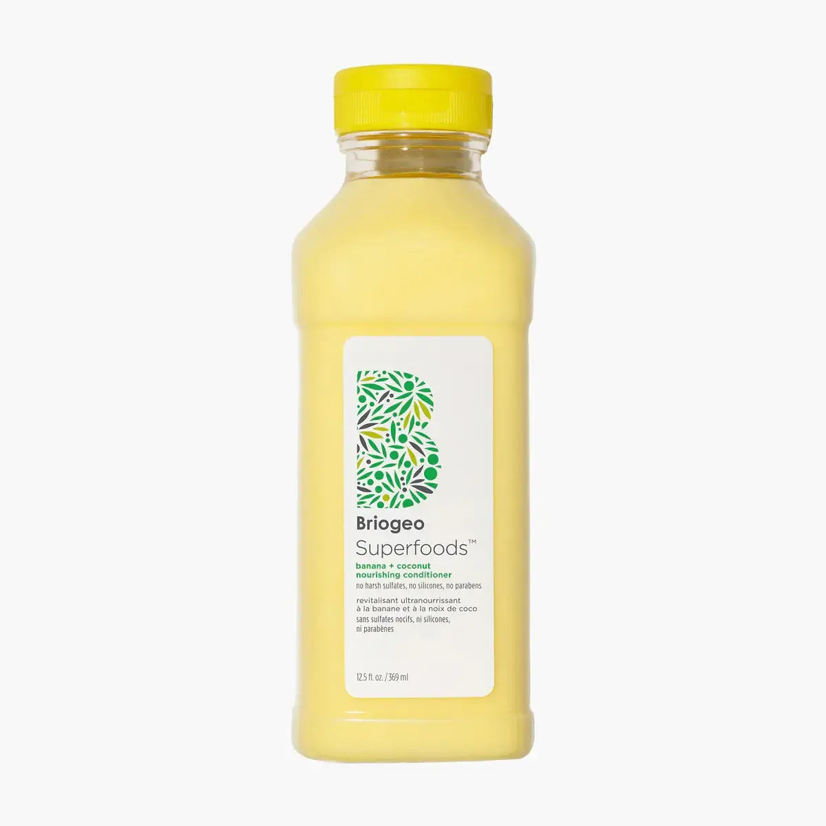 Briogeo Superfoods Banana + Coconut Nourishing Hárnæring 369ml