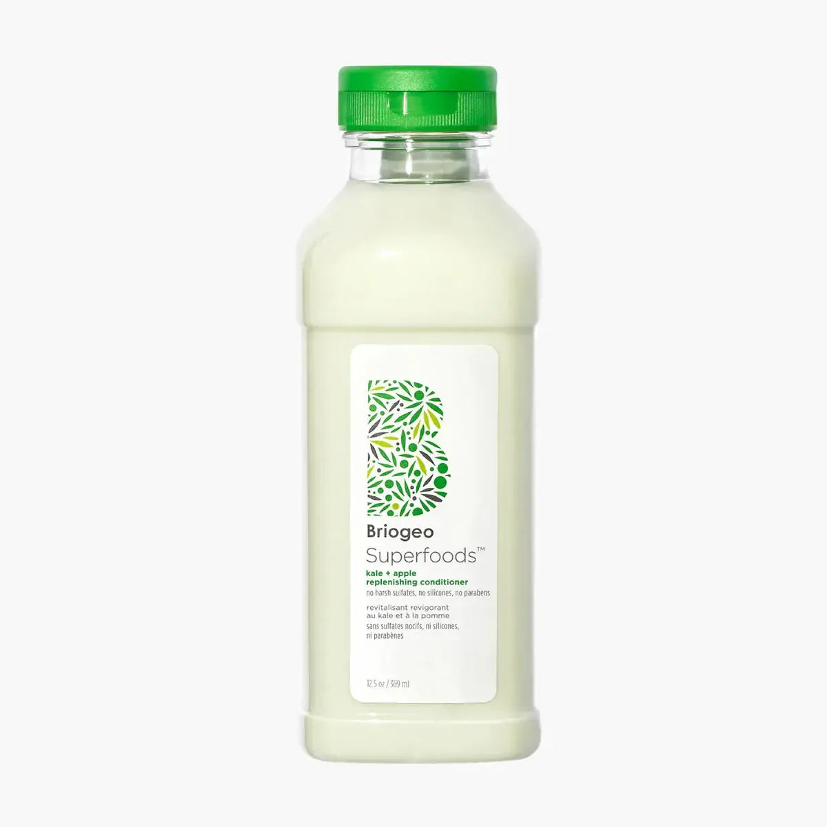 Briogeo Superfoods Kale + Apple Replenishing Hárnæring 369ml
