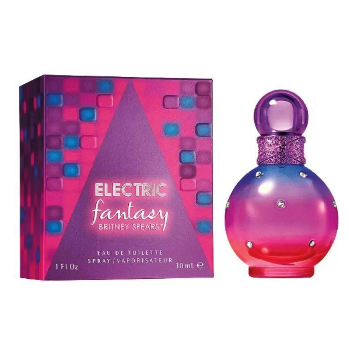 Britney Spears Electric Fantasy EDT 30ml