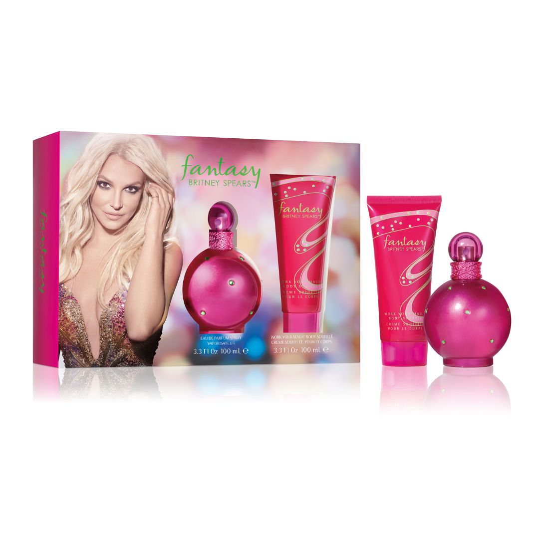Britney Spears Fantasy Gjafasett