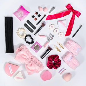 Brush Works Beauty Countdown Dagatal