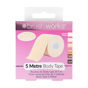 Brush Works Body Tape