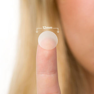Brush Works Breakout Barrier Hydrocolloid Spot Patches