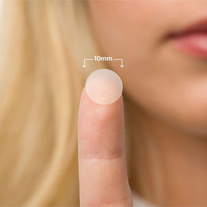 Brush Works Breakout Barrier Hydrocolloid Spot Patches