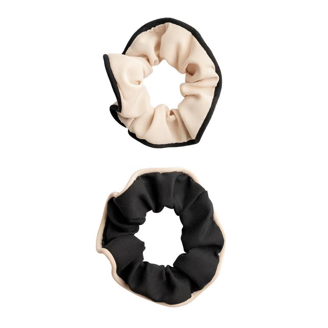 Brush Works Contrast Scrunchies