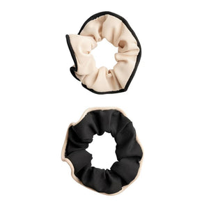 Brush Works Contrast Scrunchies