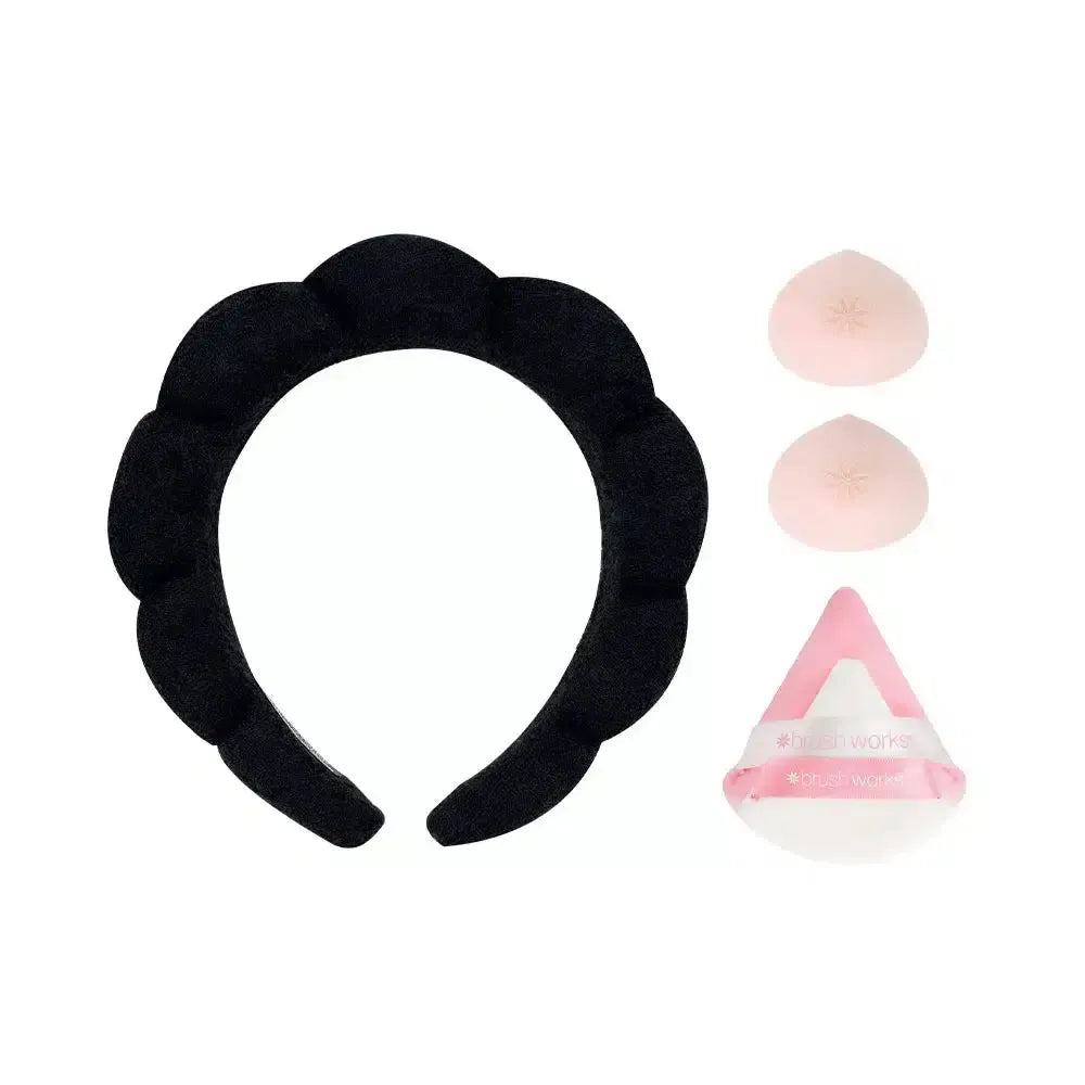 Brush Works Dream Blend Black Gjafasett