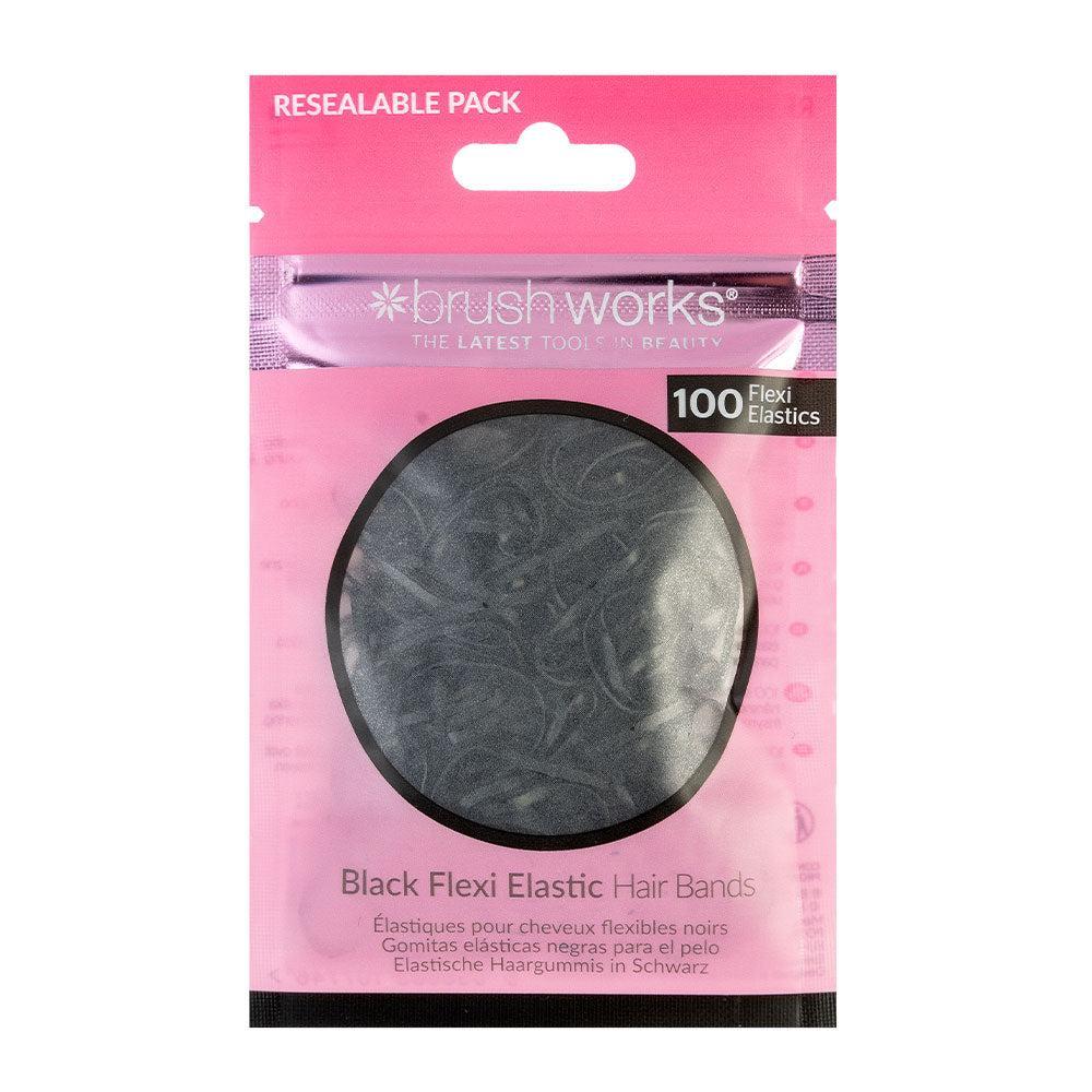Brush Works Flexi Elastic Hair Bands