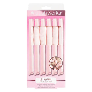 Brush Works Heatless Flexi Curlers