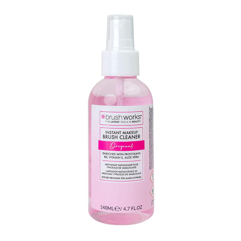 Brush Works Instant Makeup Brush Cleaner 140ml