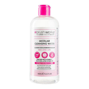 Brush Works Micellar Cleansing Water 400ml