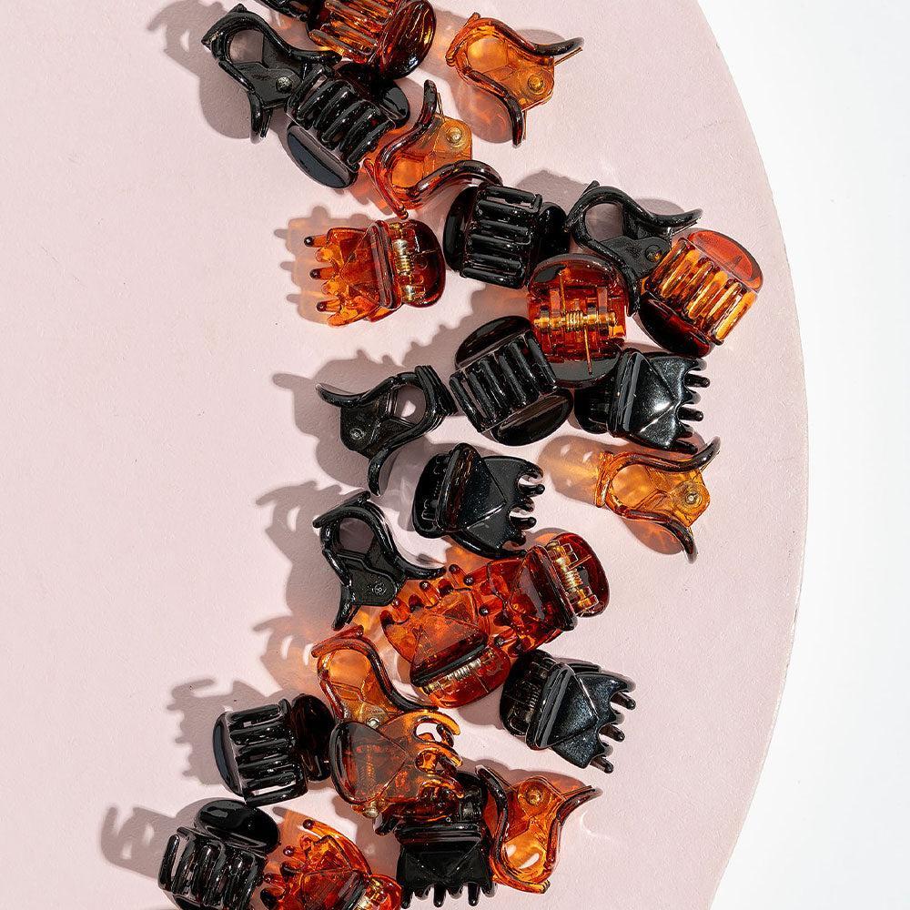 Brush Works Mini Claw Clips