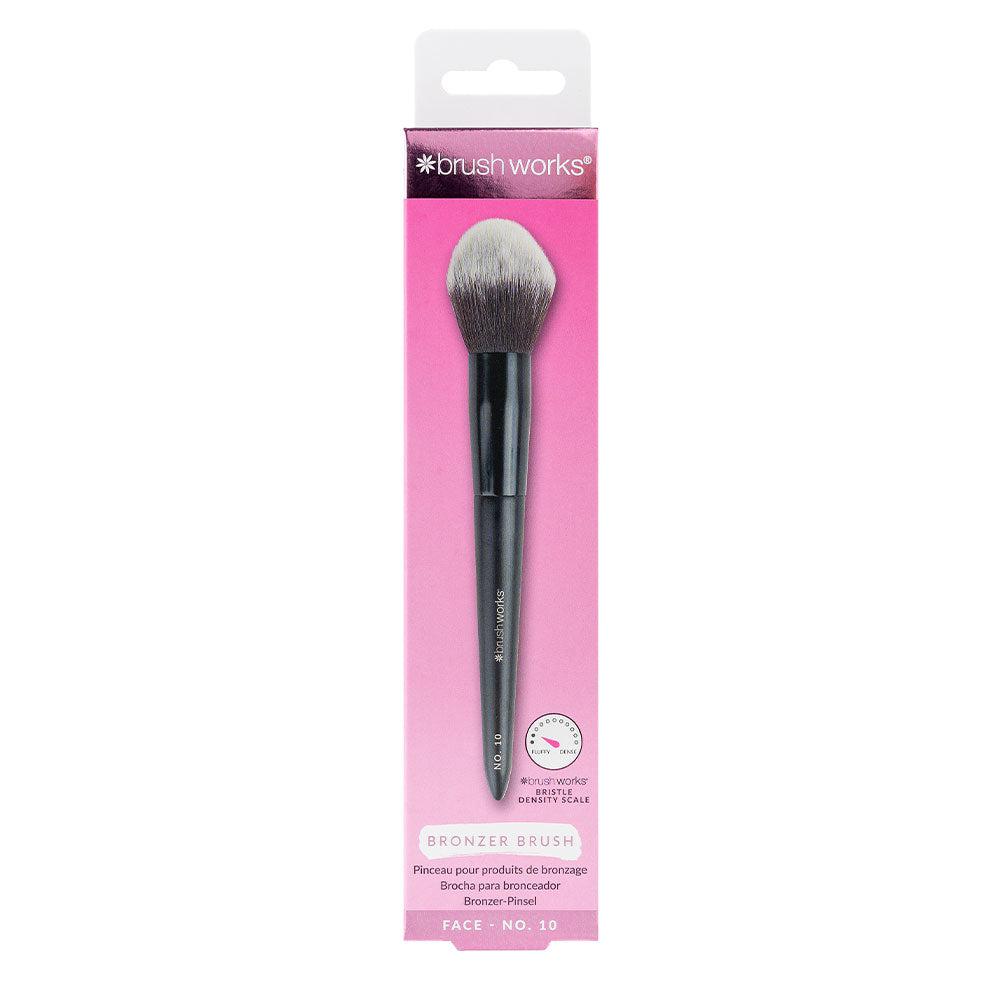 Brush Works No.10 Bronzer Brush