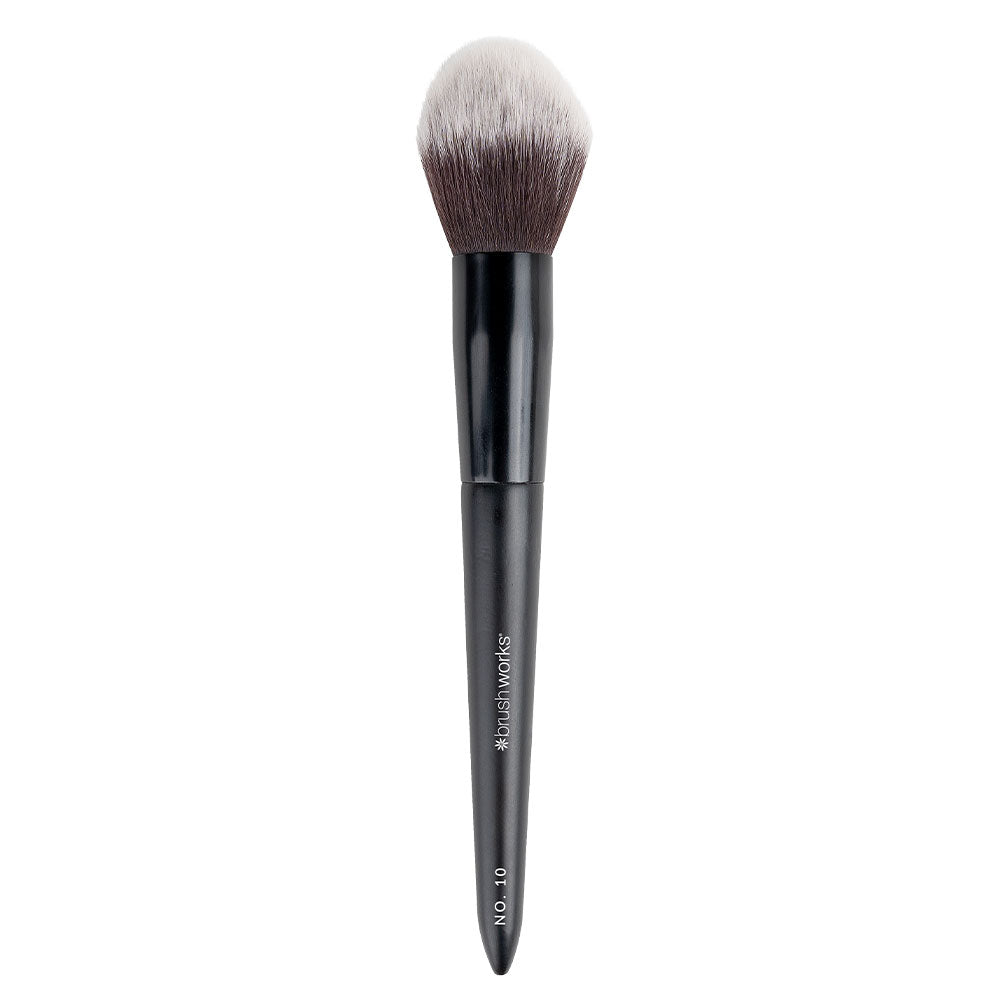 Brush Works No.10 Bronzer Brush