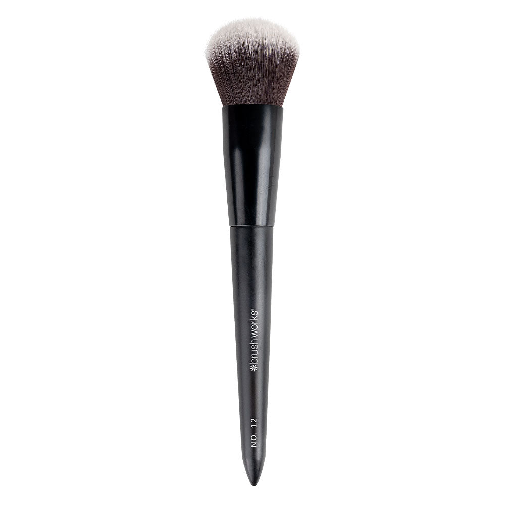 Brush Works No.12 Blush Brush