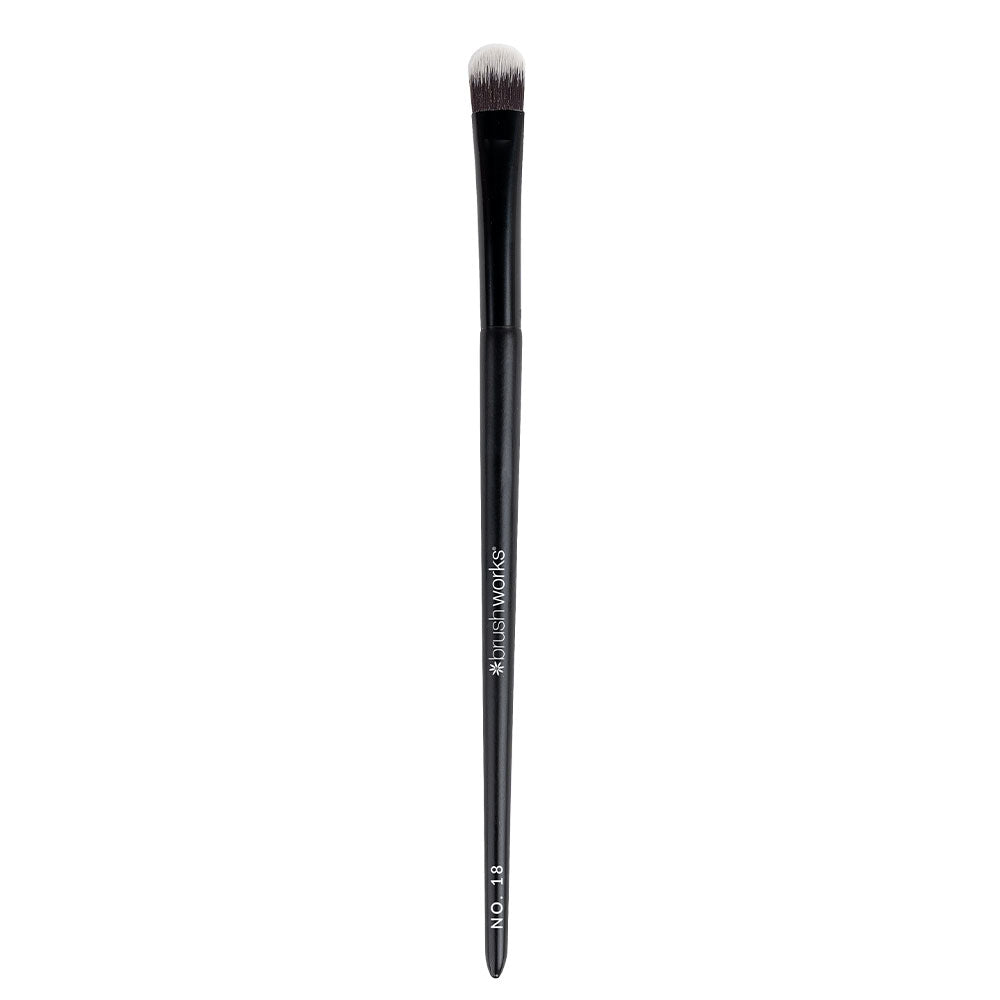 Brush Works No.18 Flat Eye Brush