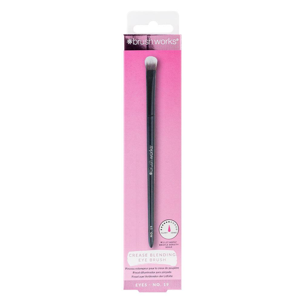 Brush Works No.19 Crease Blending Eye Brush