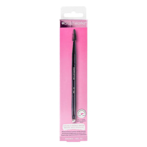 Brush Works No.22 Double Ended Brow Brush and Spoolie