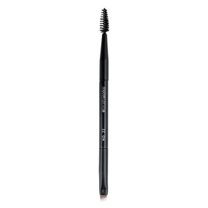 Brush Works No.22 Double Ended Brow Brush and Spoolie