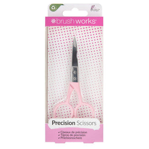 Brush Works Precision Manicure Scissors