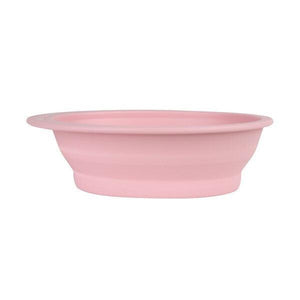 Brush Works Silicone Makeup Brush Cleaning Bowl