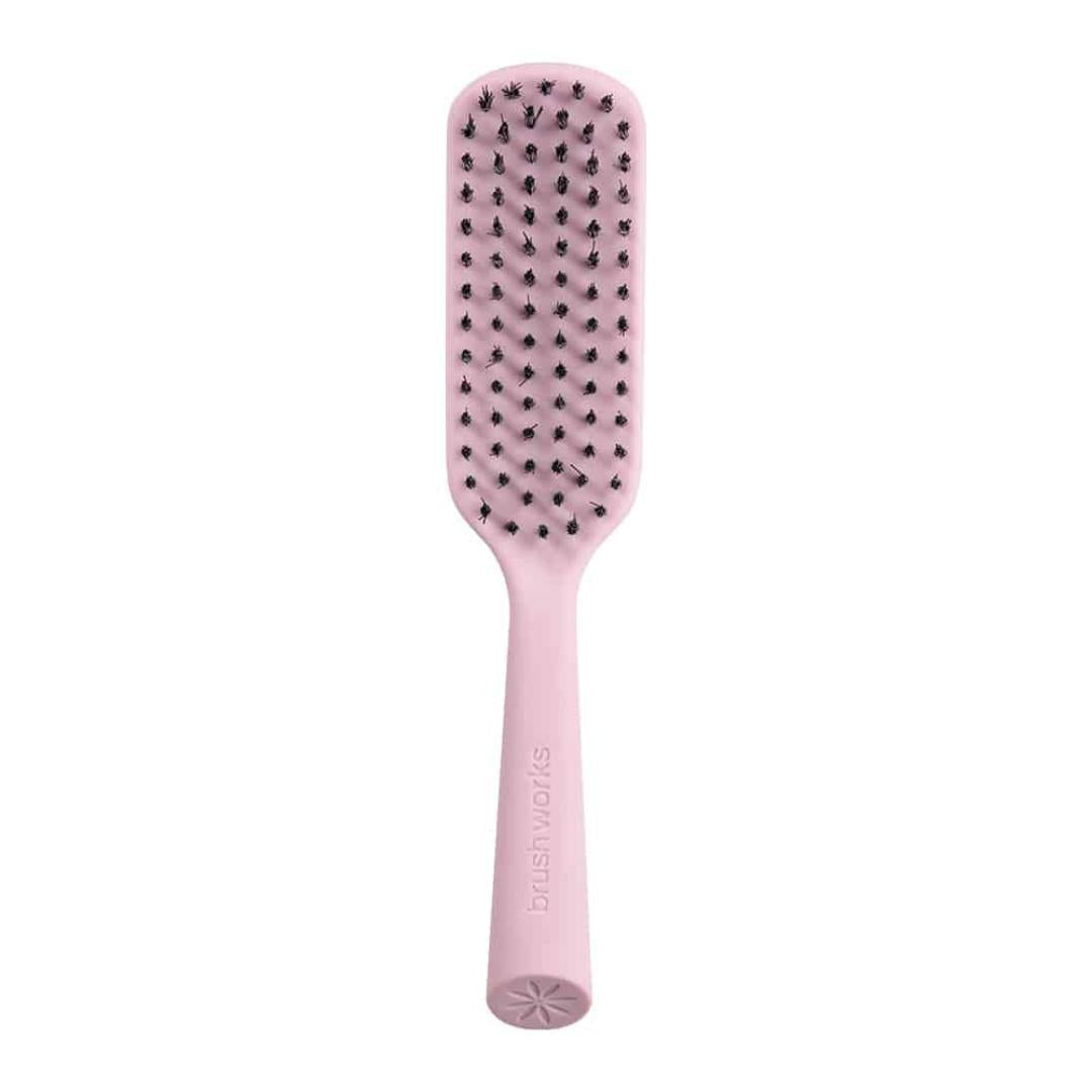 Brush Works Slick Back Bristle Brush