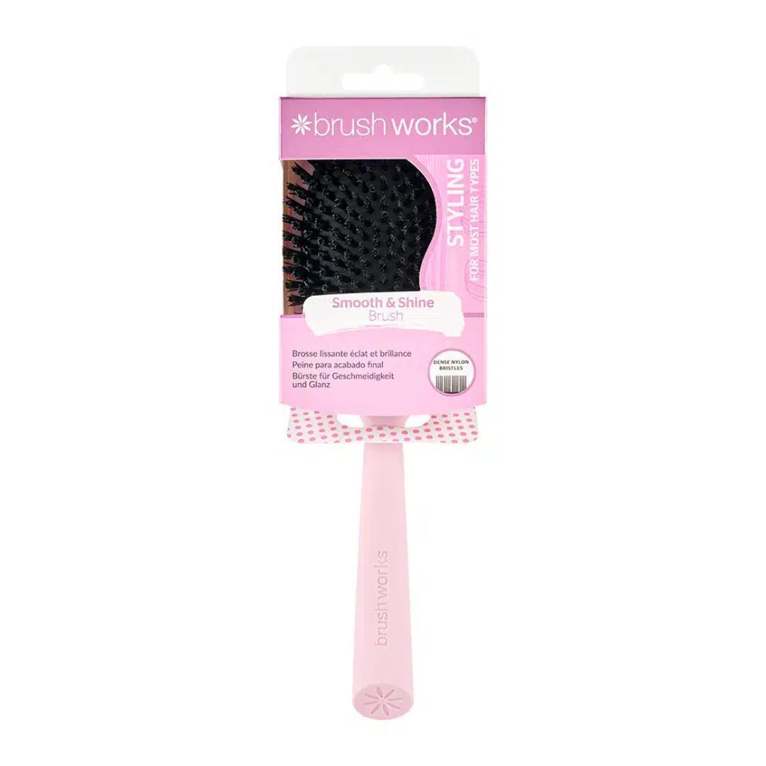 Brush Works Smoothing Bristle Brush