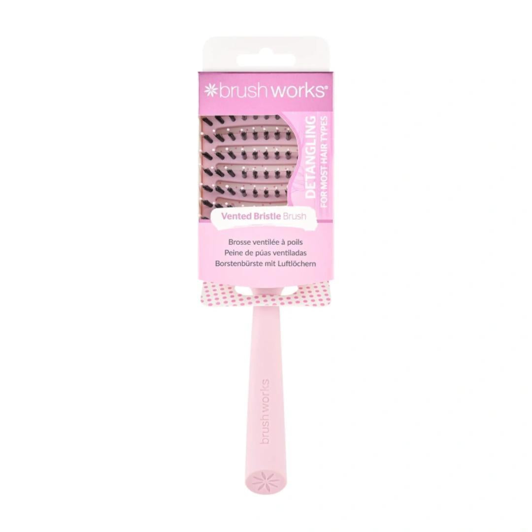 Brush Works Vented Bristle Brush