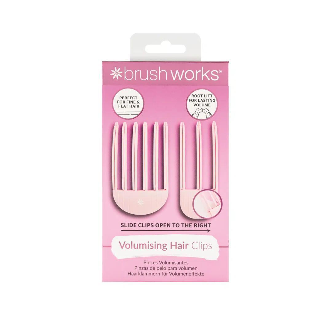Brush Works Volumising Hair Clips