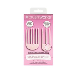 Brush Works Volumising Hair Clips