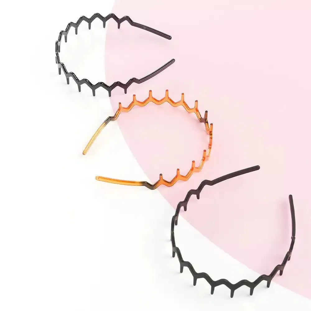 Brush Works Zig Zag Headbands