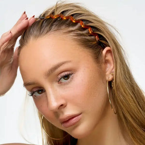 POS - Brush Works Zig Zag Headbands