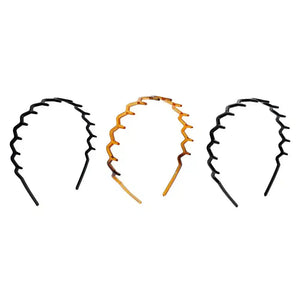 Brush Works Zig Zag Headbands