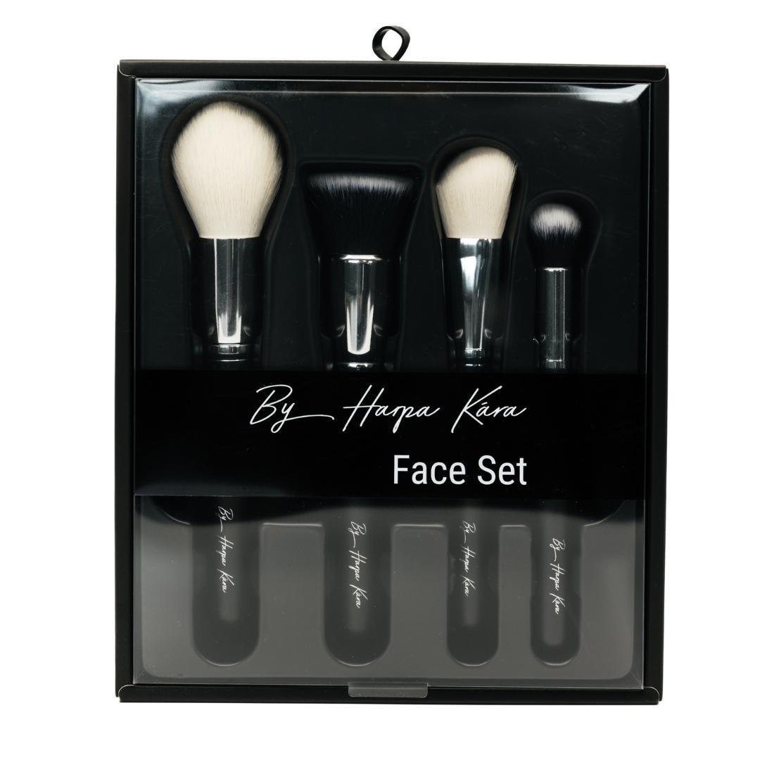 By Harpa Kára Face Set 4 stk