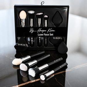 By Harpa Kára Luxe Face Sett 6 stk