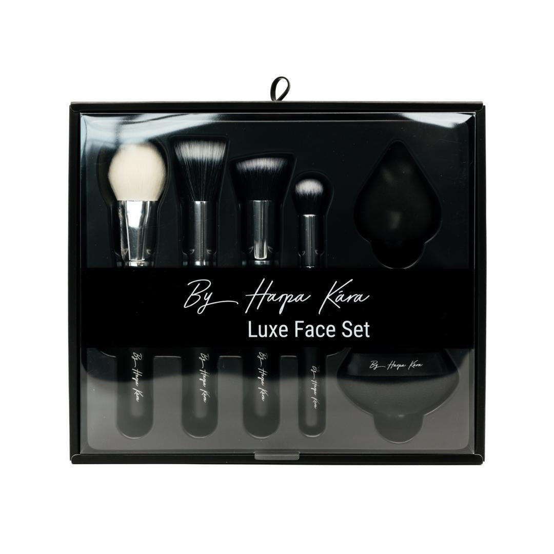 By Harpa Kára Luxe Face Sett 6 stk